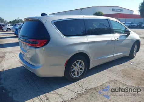 2024 Chrysler Pacifica Touring L z USA, uszkodzony, nr VIN 2C4RC1BG7RR132271